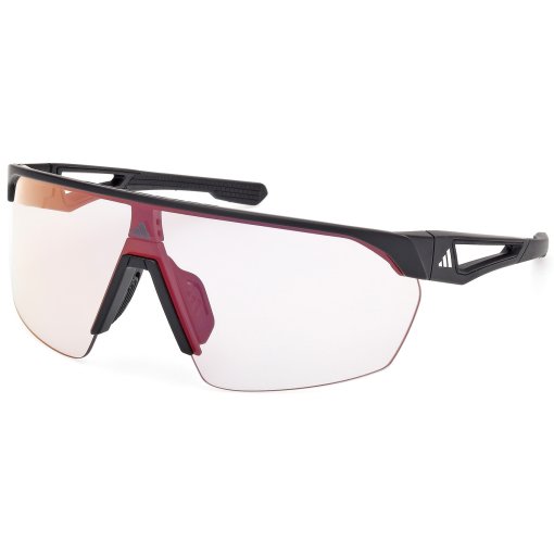 Foto de adidas Gafas - Anemos SP0103 - Matte Black / Photocromic Mirror Roviex