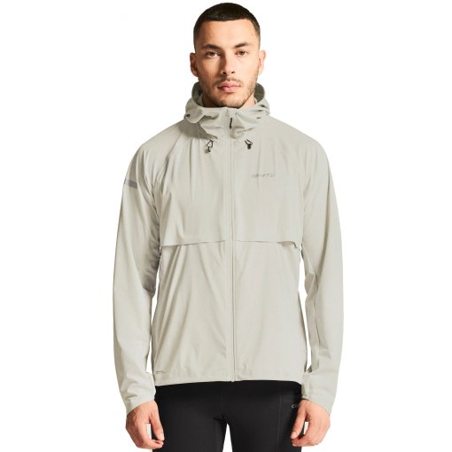 Foto de CRAFT Chaqueta de correr Hombre - Pro Hydro 3 - Cloud