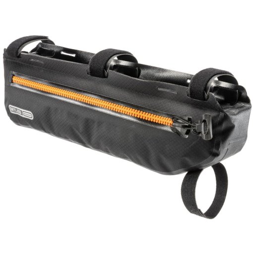 Immagine prodotto da ORTLIEB Borsa da Telaio - Frame-Pack Toptube - 4L - nero opaco