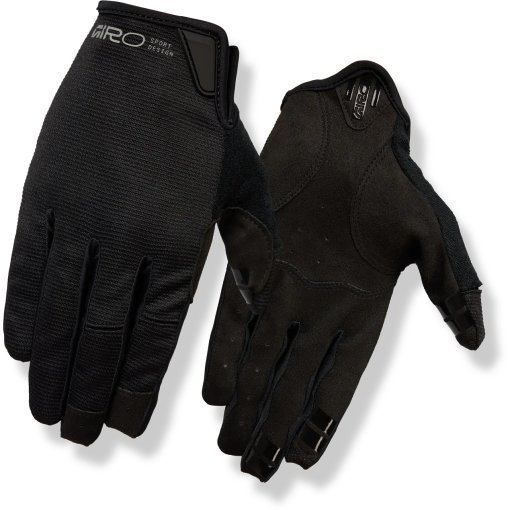Photo produit de Giro DND Gants vélo pour Hommes - black