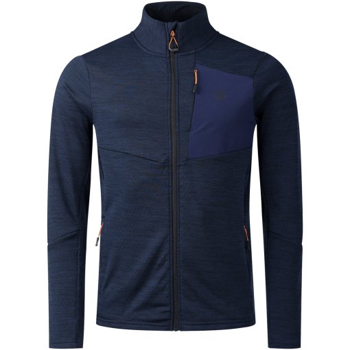 Photo produit de Dare 2b Venture Stretch Mid Layer Veste pour hommes - 540 Navy