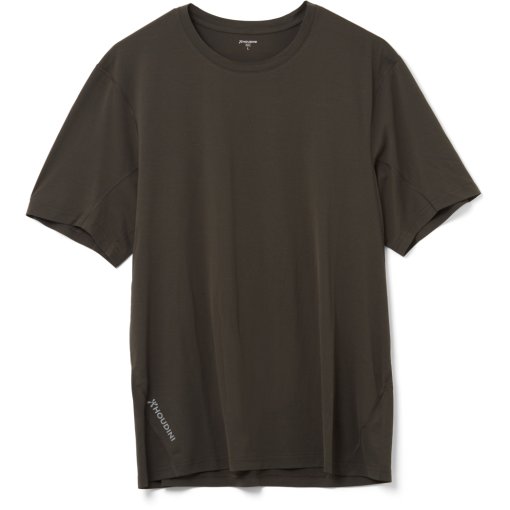 Produktbild von Houdini Pace Air Tee T-Shirt Herren - Green Illusion