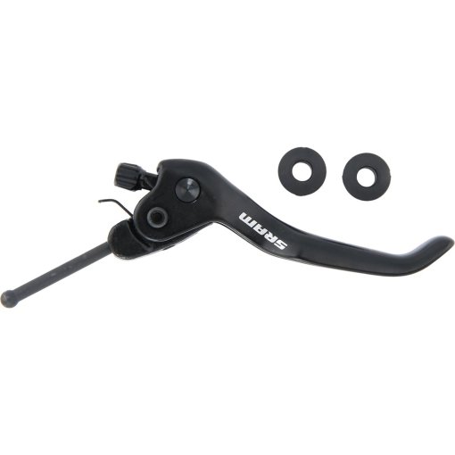Photo produit de SRAM Lever Blade Aluminium incl. Mounting Hardware for Code R - 11.5018.003.019 - black
