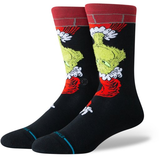 Immagine prodotto da Stance Down The Chimney Crew Calzini unisex - black