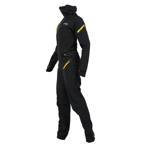 Foto de Dirtlej Mono Impermeable Mujer - Core Edition V4.0 - negro/honey