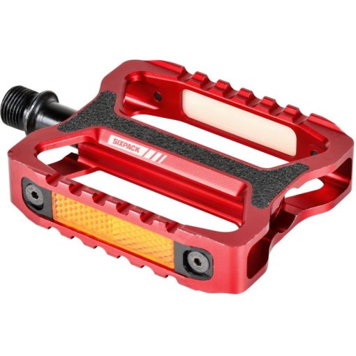 Immagine prodotto da Sixpack Network 3.0 Trekking Pedal - red