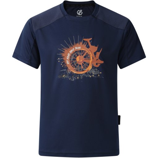 Produktbild von Dare 2b Trackstand II T-Shirt Kinder - 540 Navy