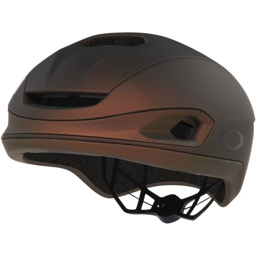 Image de Oakley ARO7 Lite MIPS EU Casque - Matte Bronze Clearshift