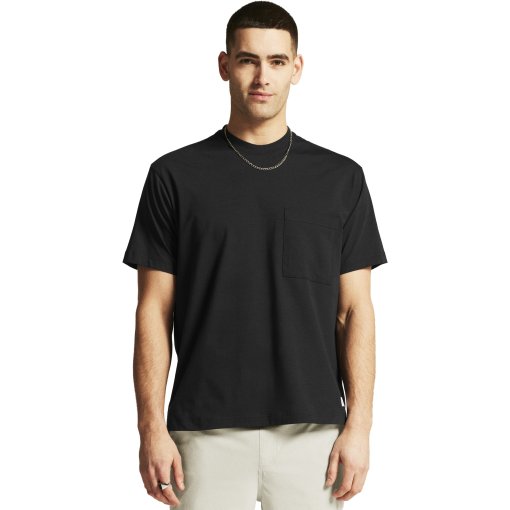 Foto de CRAFT Camiseta Hombre - Collective Relaxed - negro