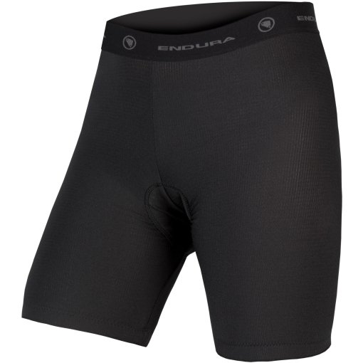 Foto de Endura Culotte Interior Corto Ciclismo Acolchado Mujer - II - negro