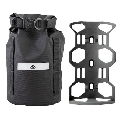 Picture of Merida Gravelcage incl. Bag - black/grey