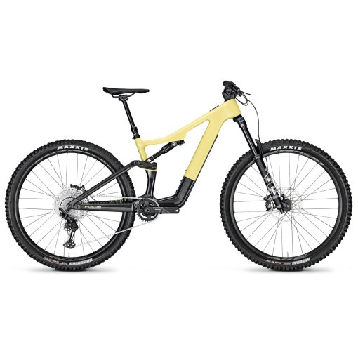 Immagine prodotto da FOCUS MTB Elettrica Carbonio 29&quot; - JAM² SL 8.8 - 2023 - Limeyellow / Carbon