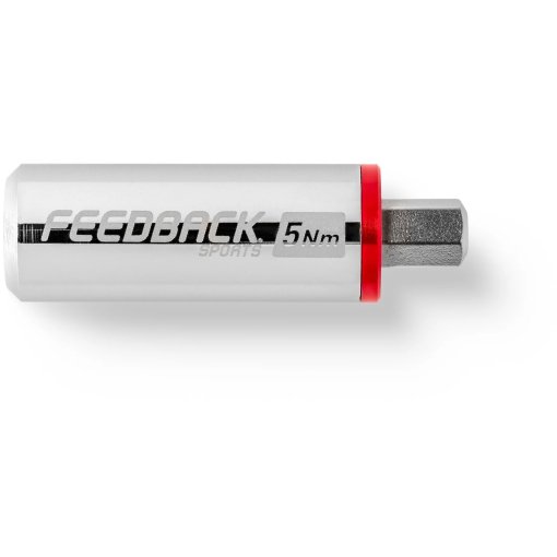 Immagine prodotto da Feedback Sports Punta di Estensione per Chiave Dinamometrica - REFLEX FIXED - 5Nm