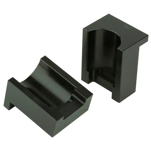 Productfoto van RockShox Body Vise Blocks voor Monarch Achterschokdemper Service - 00.4118.013.000