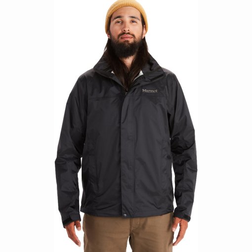 Foto de Marmot Chaqueta Hombre - PreCip Eco - negro