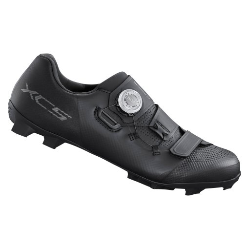 Shimano SH-XC502 Bike Shoes - Moss Green | BIKE24