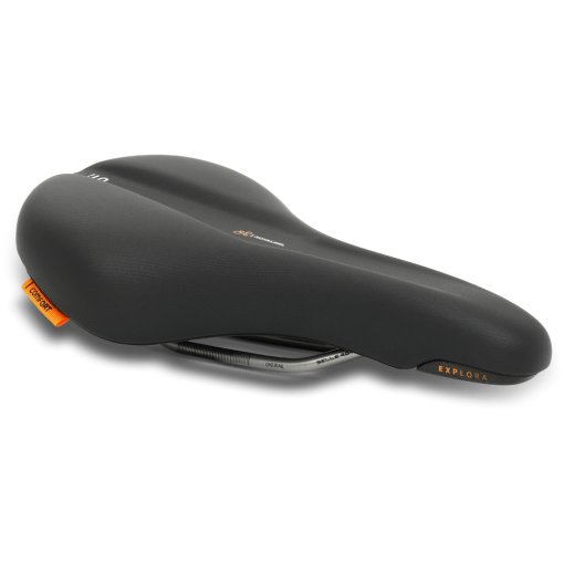 Foto de Selle Royal Sillín - Explora Moderate - negro