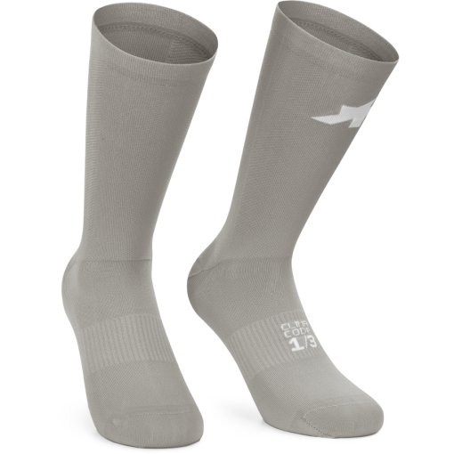 Photo produit de Assos Chaussettes - S11 Racing - almond milk