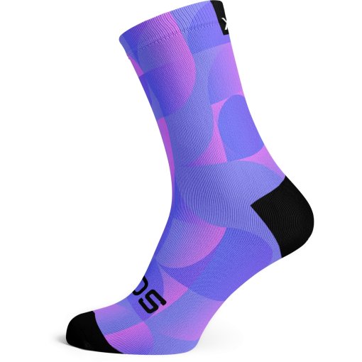 Photo produit de Sox Footwear Solids Chaussettes - solid purple