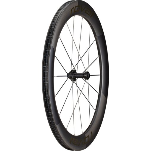 Immagine prodotto da Specialized Ruota Anteriore - Rapide Sprint CLX - 28&quot; | Centerlock | 12x100mm - Satin Carbon/Gloss Black