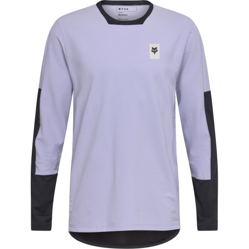 Foto de FOX Maillot de manga larga MTB Hombre - Defend Thermal - lilac