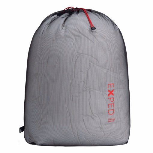 Foto de Exped Bolsa de Embalaje- Stuffbag Mesh - 20 L - burgundy