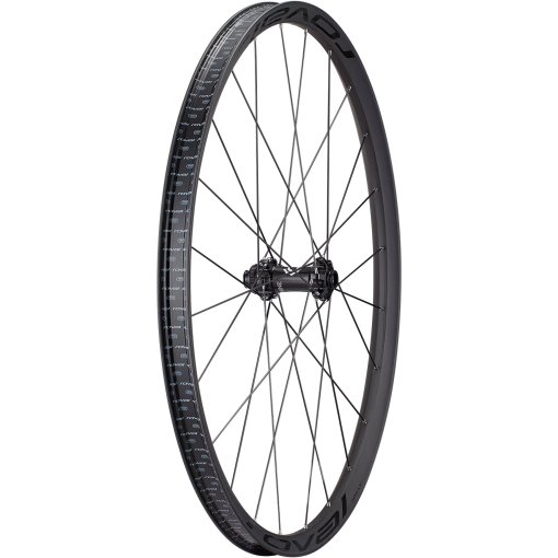 Immagine prodotto da Specialized Ruota Anteriore - Control SL VI Solix 29&quot; - 24H | Carbonio | Centerlock | 15x110mm Boost - satin carbon/gloss black