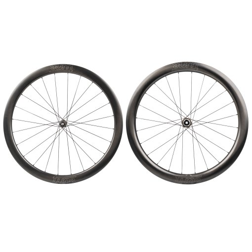 Immagine prodotto da Tune Set di Ruote - Yokto 4550 - 28&quot; | Carbonio | Cuscinetto Ceramica | Clincher | Centerlock | 12x100mm/142mm - XD/XDR - grigio