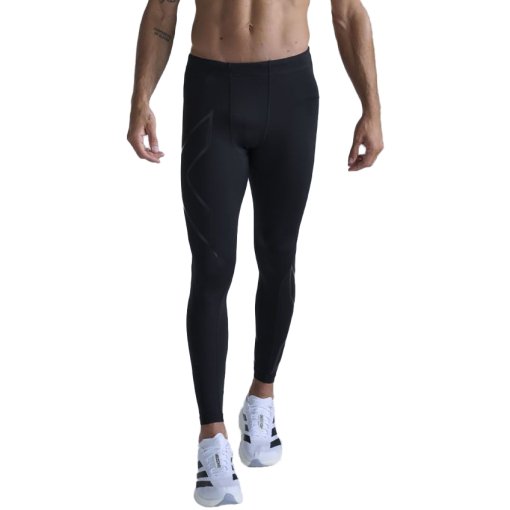 Produktbild von 2XU Core Compression Tights Herren - black/black
