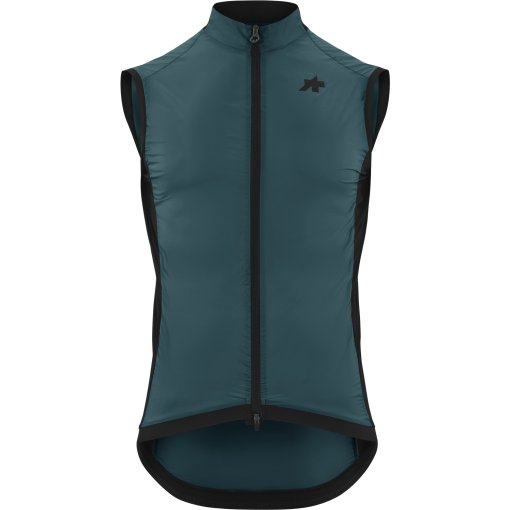 Photo produit de Assos MILLE GT S11 Gilet coupe-vent pour homme - deep petrol