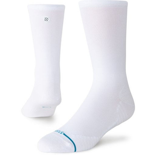 Immagine prodotto da Stance Solid Ultralight Crew Calzini unisex - white