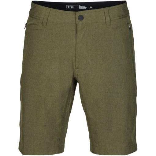 Foto de FOX Pantalones cortos Hombre - Machete Tech - olive green