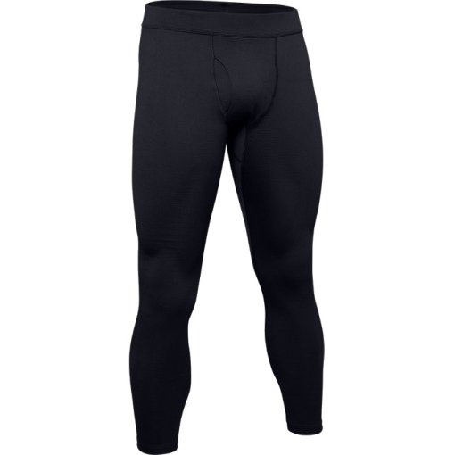 Foto de Under Armour Leggings Hombre - UA Base 4.0 - Negro / Pitch Gray