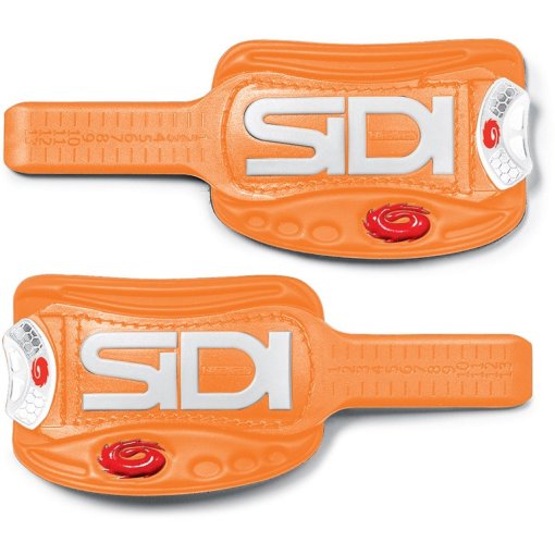 Productfoto van Sidi Soft Instep 3 - Buckles for Rotating Closure - orange/white