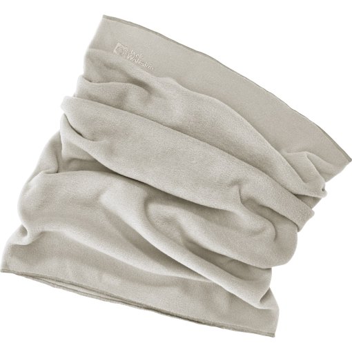 Foto de Jack Wolfskin Braga de Cuello - Real Stuff Loop - pale sand