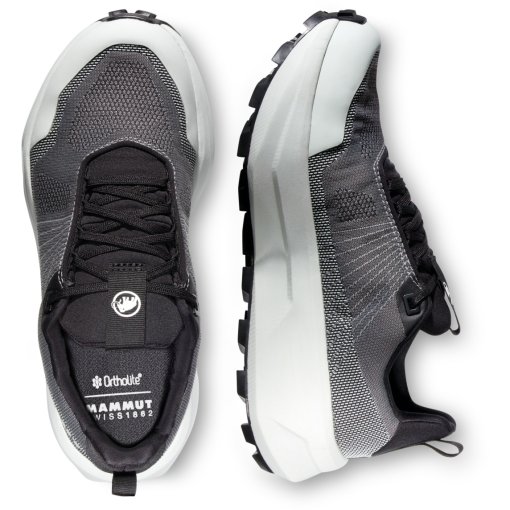 Foto de Mammut Zapatillas Senderismo Mujer - Aenergy Mtn Low GTX - negro-silver sage