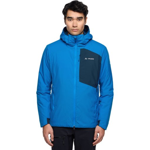 Immagine prodotto da Vaude Giacca Uomo - Monviso Warm - radiate blue
