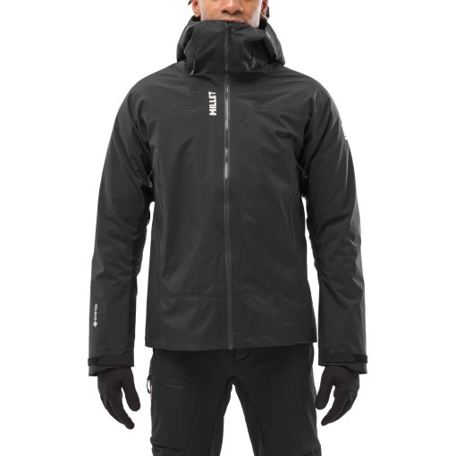 Foto de Millet Chaqueta Gore-Tex Hombre - Kamet - Negro