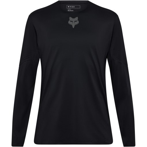 Foto de FOX Flexair Maillot de manga larga MTB pour homme - negro
