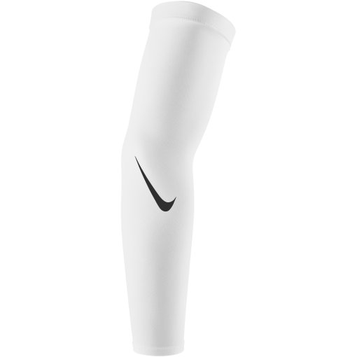 Picture of Nike Pro Dri-Fit Sleeves 4.0 - white/black 101