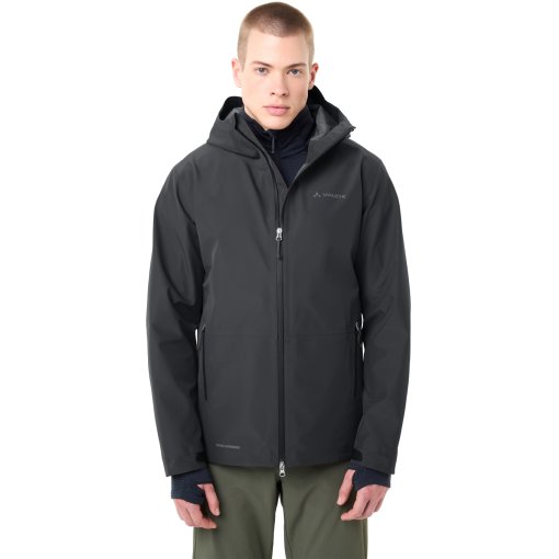 Photo produit de Vaude Veste Elope 3L Hommes - phantom black