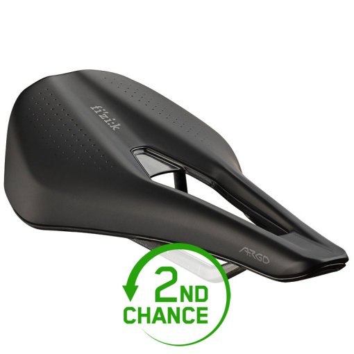 Produktbild von Fizik Tempo Argo R1 Sattel - schwarz - B-Ware
