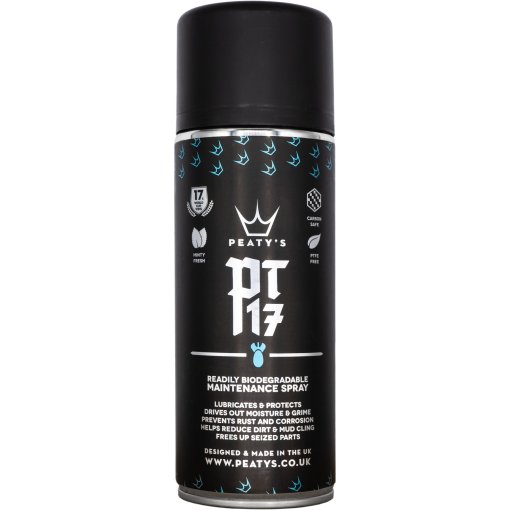 Foto de Peaty&#039;s PT17 Spray de mantenimiento - 400ml