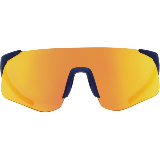 Bild von Red Bull SPECT Eyewear MARK Sonnenbrille - 02 blue | brown with red mirror