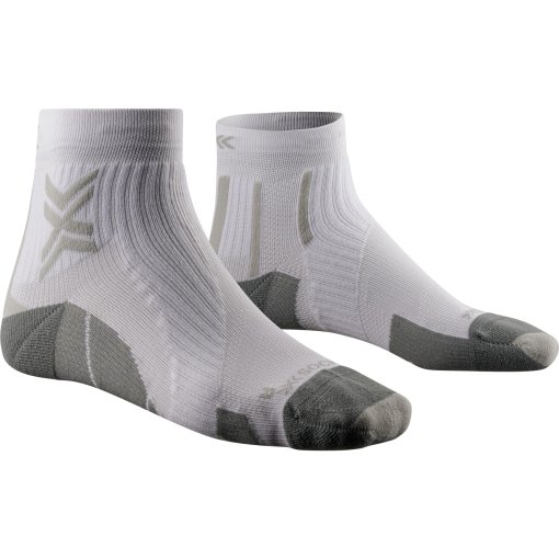 Immagine prodotto da X-Socks Calze da corsa - Run Perform Ankle - arctic white/pearl grey