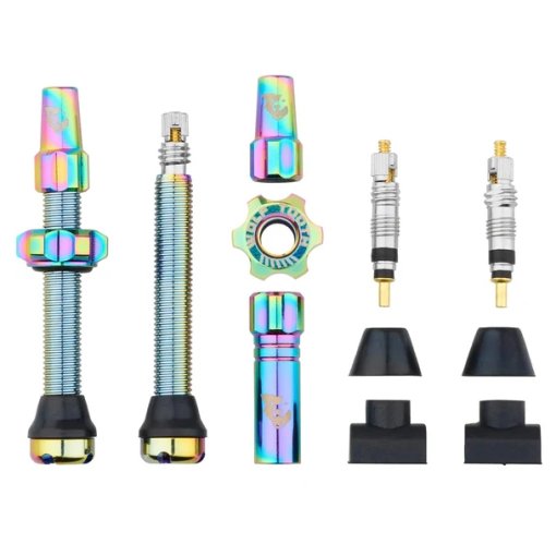 Immagine prodotto da Wolf Tooth Kit de Valvola Tubeless - 44mm - oil slick