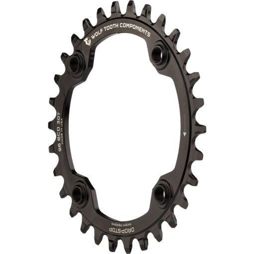 Wolf Tooth Chainring 94mm for SRAM X01, X1, GX, NX - Drop Stop
