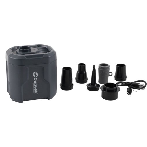 Produktbild von Outwell Mistral Pumpe mit USB - Blue Shadow