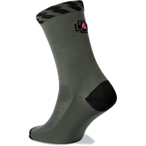 Produktbild von Muc-Off Riders Socken - grün