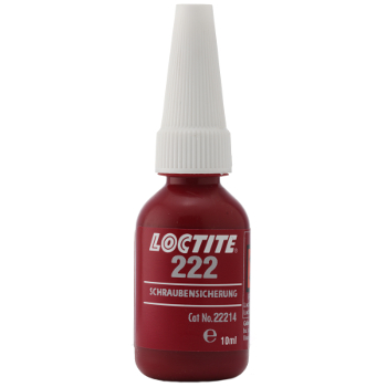 Foto de Loctite Fijador de Roscas Tipo 222 - 10ml